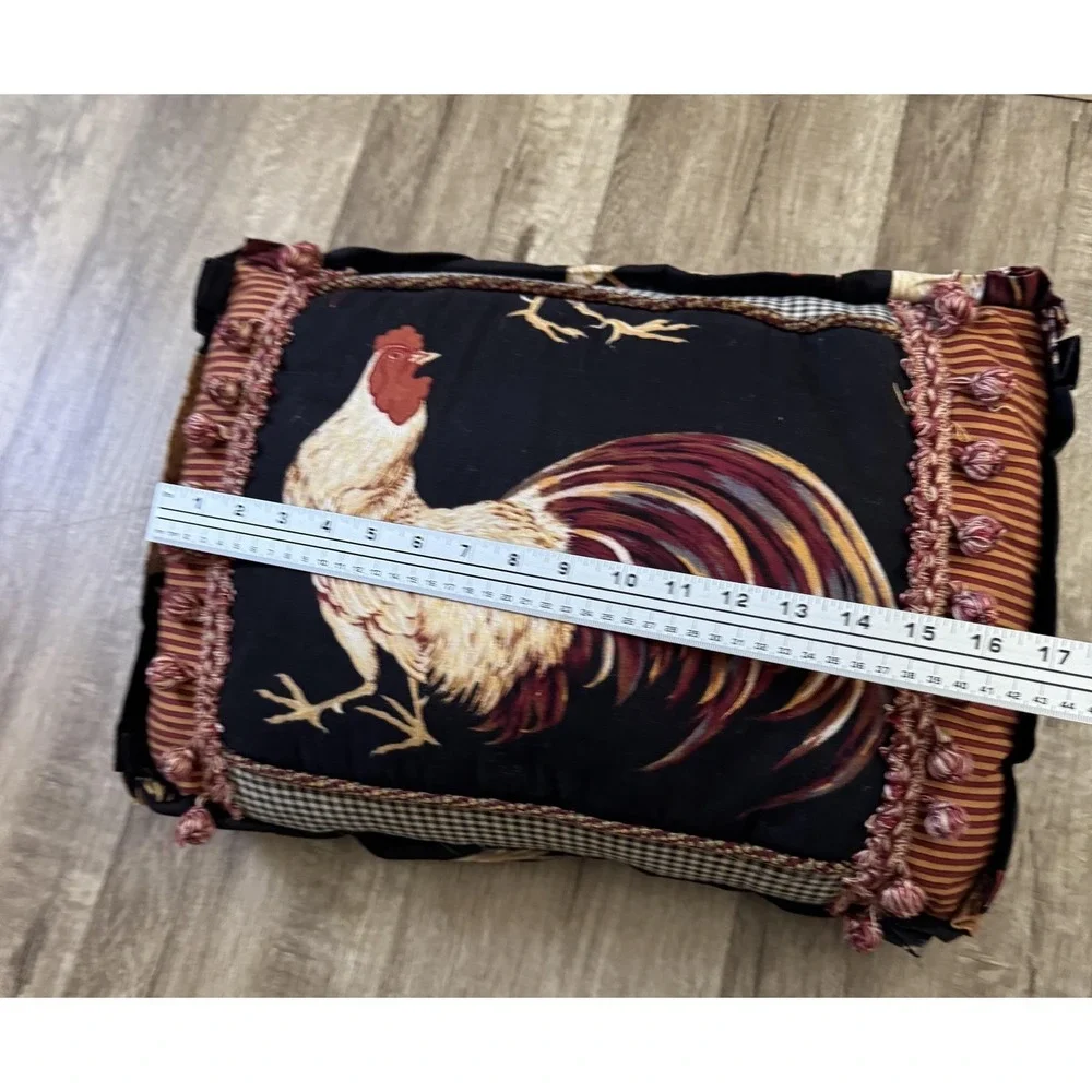 Natura Bisse rooster farmhouse